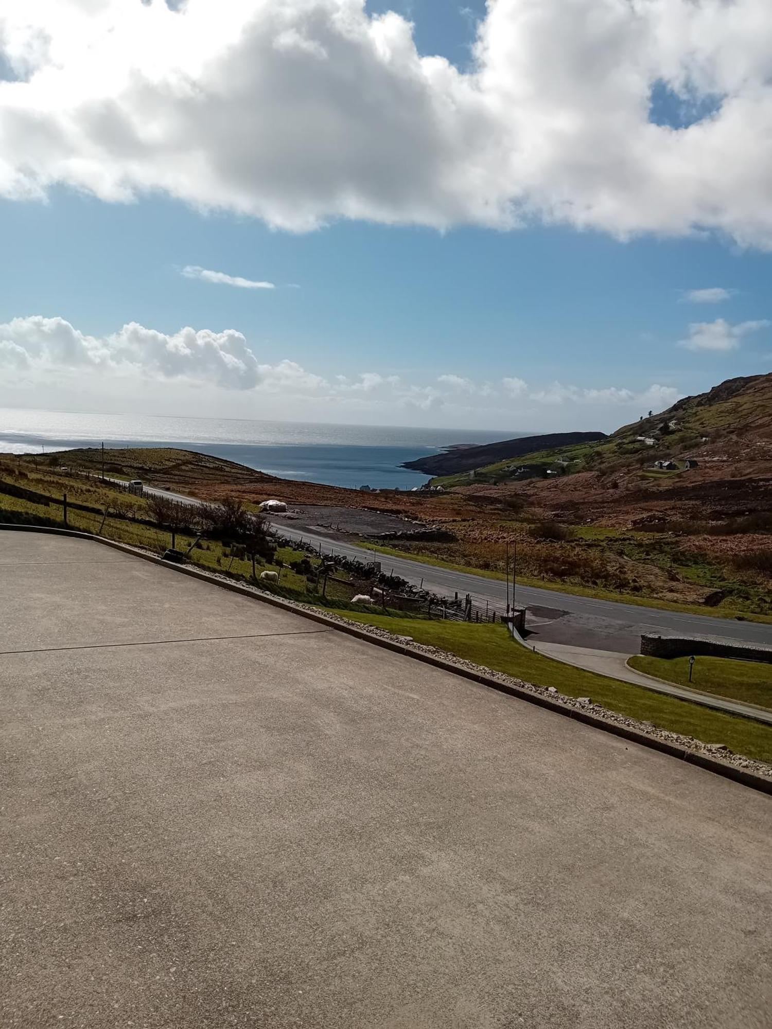 Apartament St Kieran'S Donegal Town Zewnętrze zdjęcie