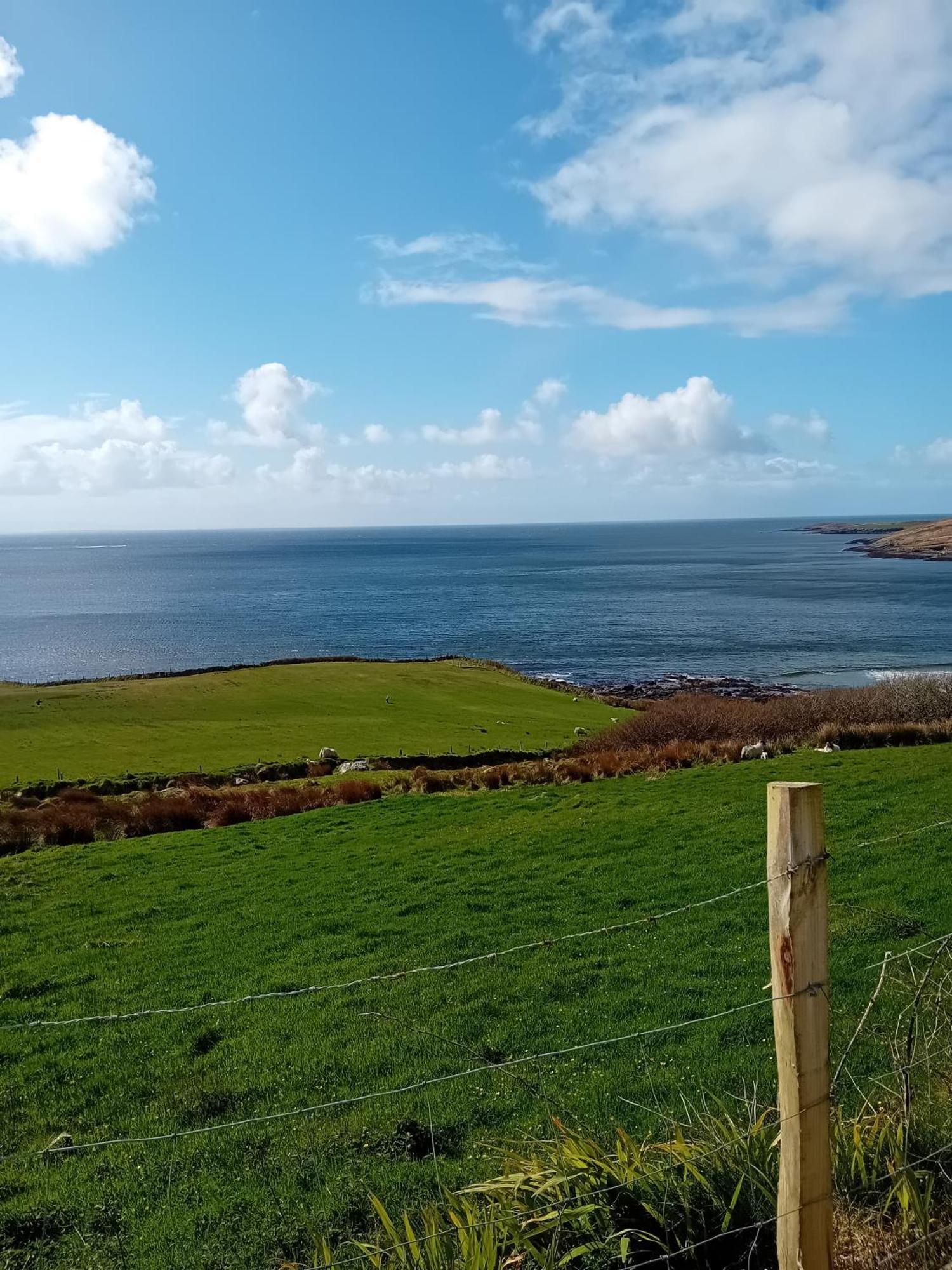 Apartament St Kieran'S Donegal Town Zewnętrze zdjęcie