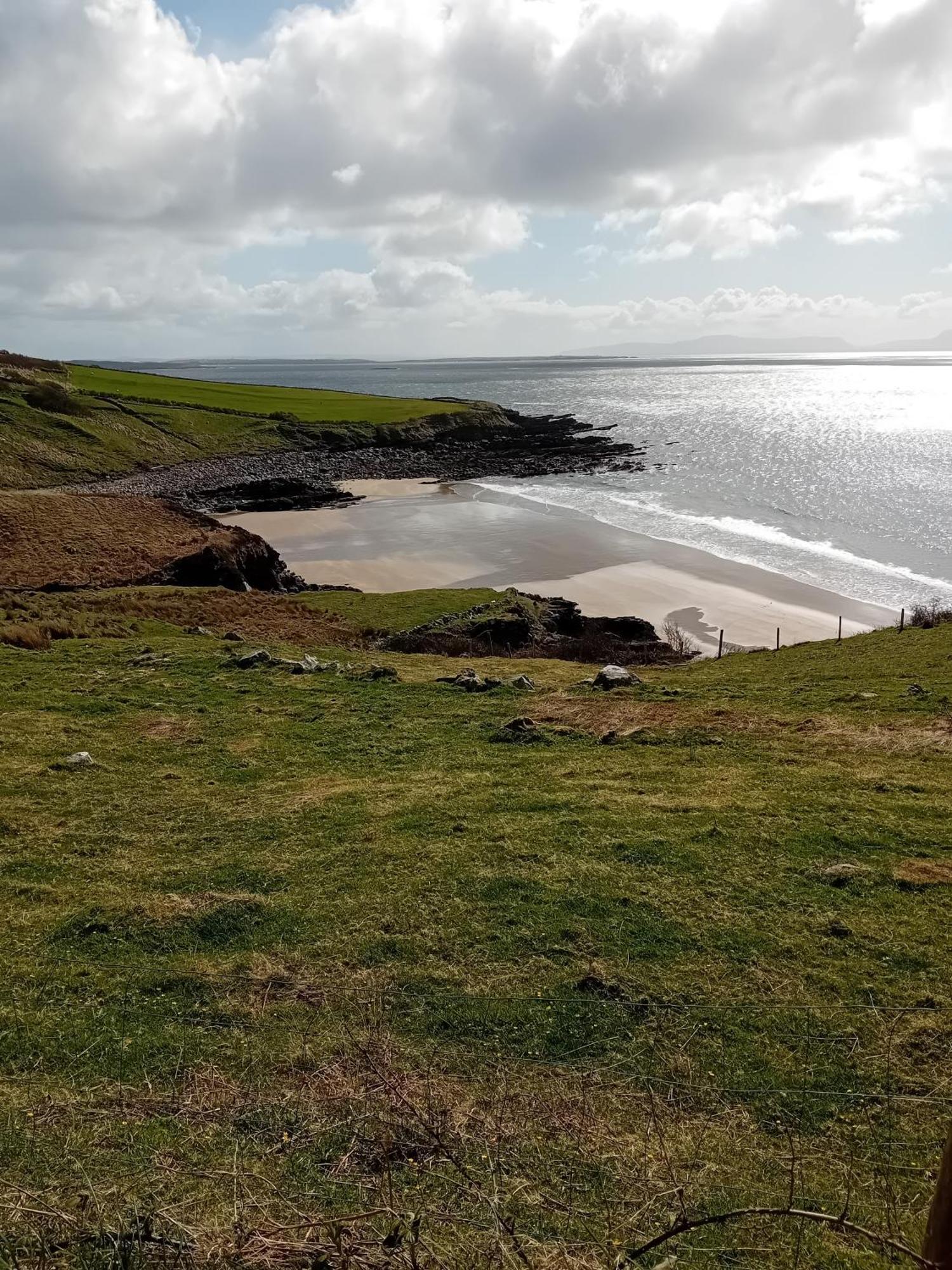 Apartament St Kieran'S Donegal Town Zewnętrze zdjęcie