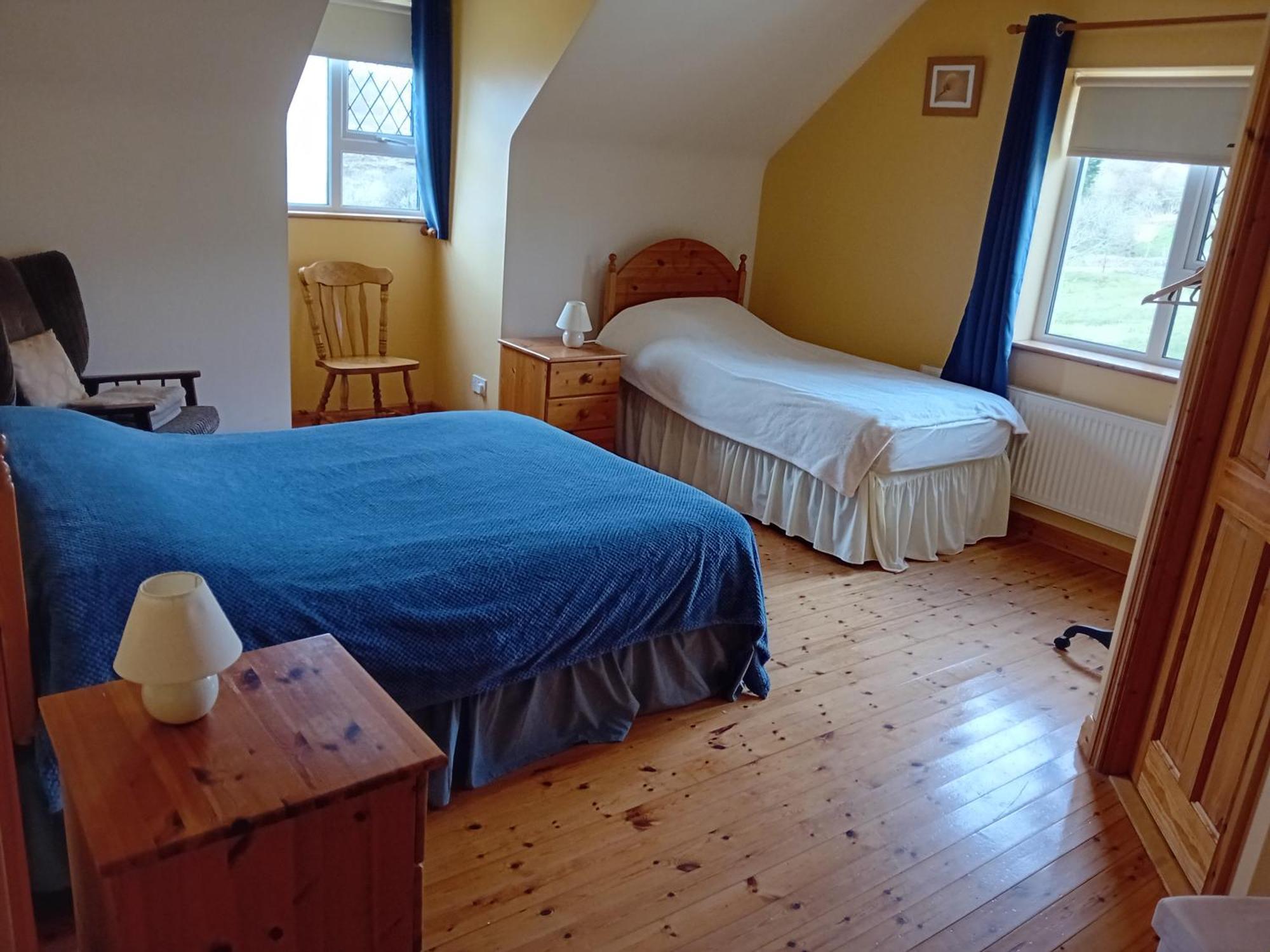 Apartament St Kieran'S Donegal Town Zewnętrze zdjęcie