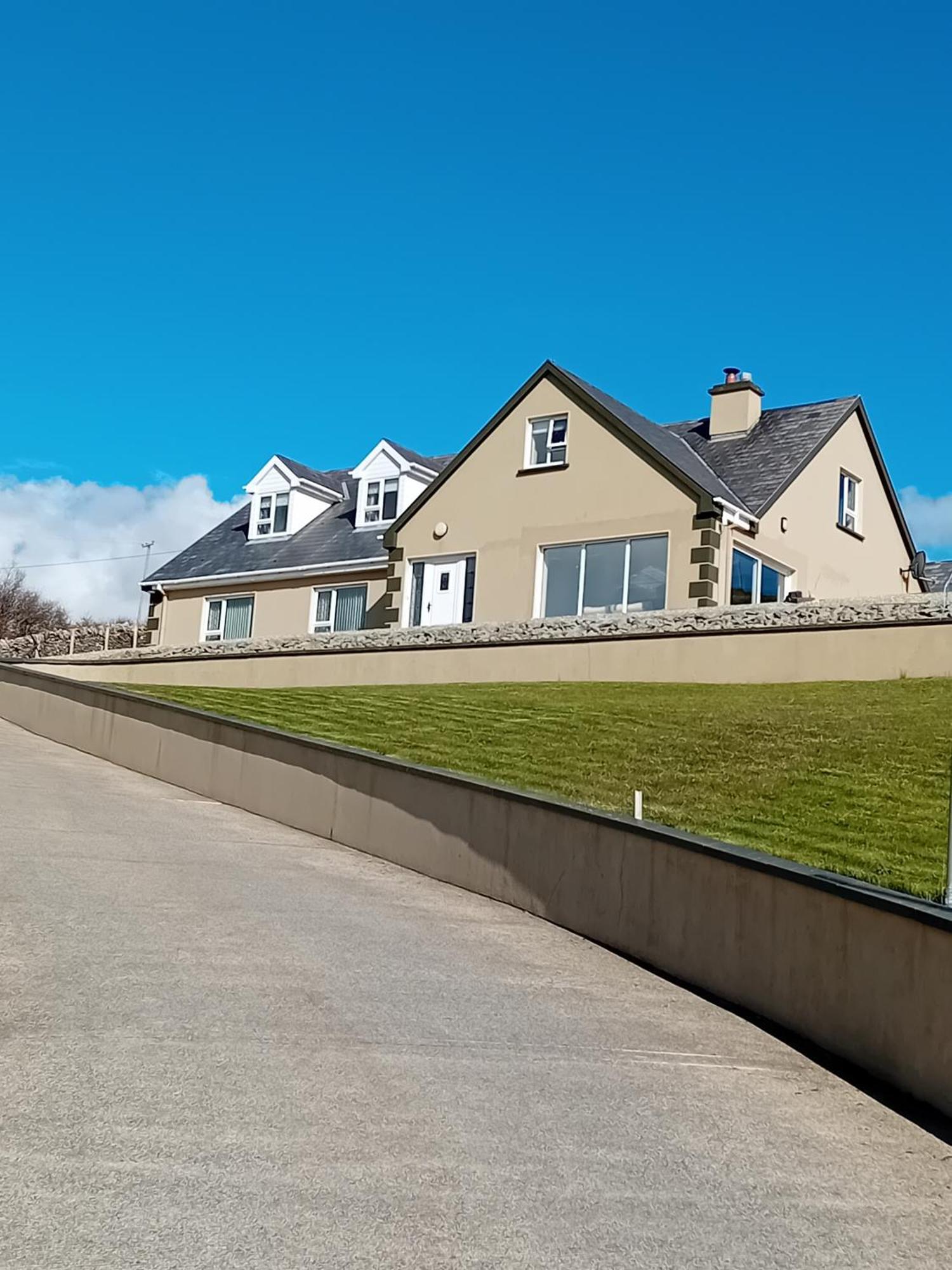 Apartament St Kieran'S Donegal Town Zewnętrze zdjęcie